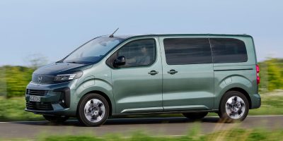 Opel Vivaro Life 2.0D 180 S&S AT8 PL-SL-TN L